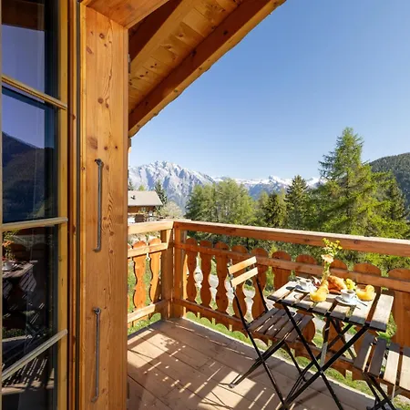 Belle Vue - Alpine Charm With A View To Remember Шале