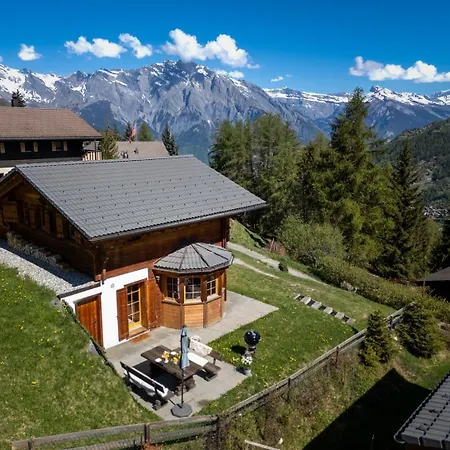Шале Belle Vue - Alpine Charm With A View To Remember *