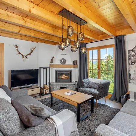 Belle Vue - Alpine Charm With A View To Remember