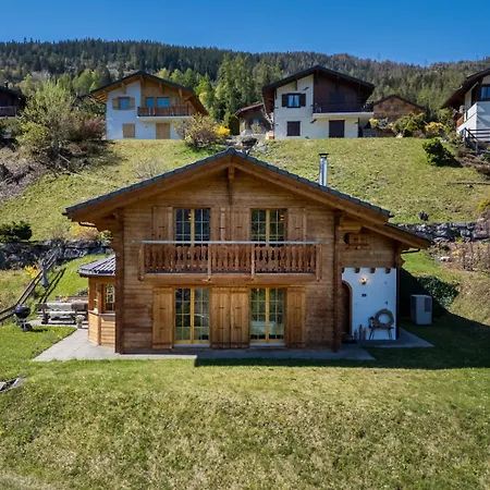 Шале Belle Vue - Alpine Charm With A View To Remember