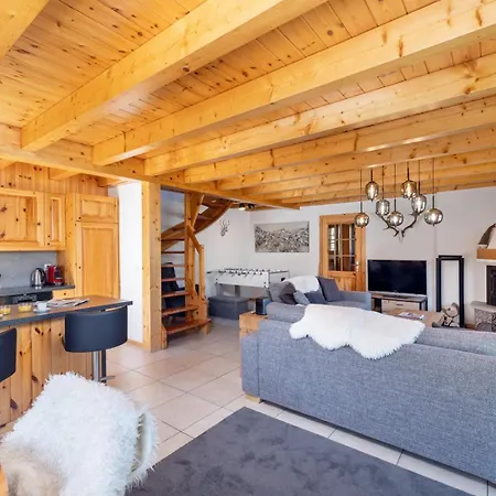 Belle Vue - Alpine Charm With A View To Remember * Riddes