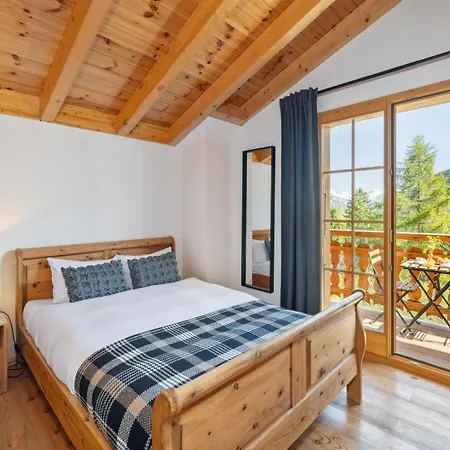 Шале Belle Vue - Alpine Charm With A View To Remember *