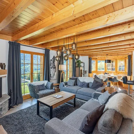 Шале Belle Vue - Alpine Charm With A View To Remember