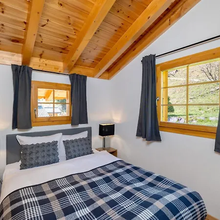 Belle Vue - Alpine Charm With A View To Remember * Riddes